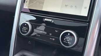 Land Rover Discovery R-Dynamic SE