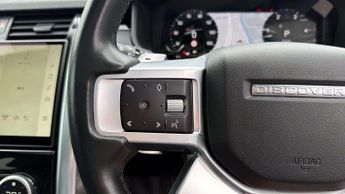 Land Rover Discovery R-Dynamic SE