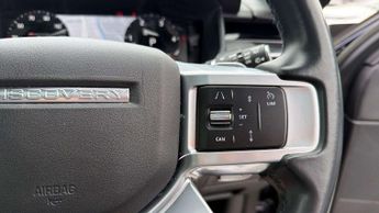 Land Rover Discovery R-Dynamic SE