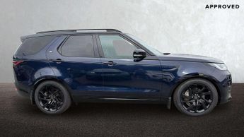 Land Rover Discovery R-Dynamic SE