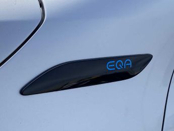 Mercedes-Benz EQA AMG Line