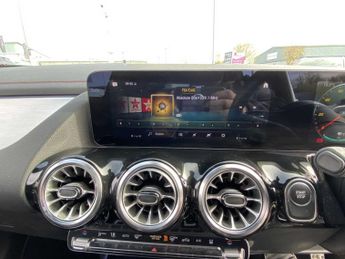 Mercedes-Benz EQA AMG Line