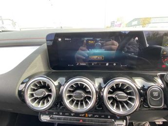 Mercedes-Benz EQA AMG Line