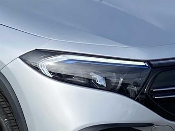 Mercedes-Benz EQA AMG Line