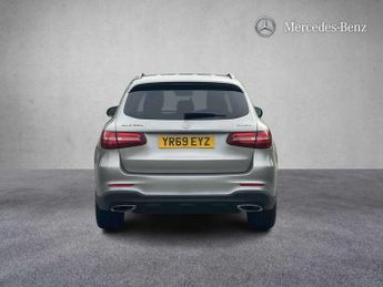 Mercedes-Benz GLC Night Edition