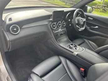 Mercedes-Benz GLC Night Edition