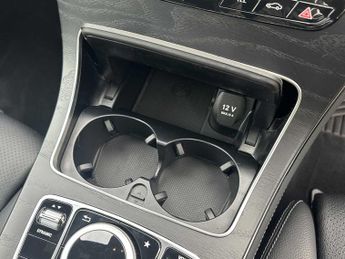 Mercedes-Benz GLC Night Edition