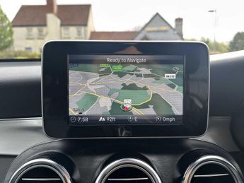 Mercedes-Benz GLC Night Edition