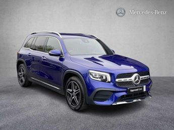 Mercedes GLB AMG Line