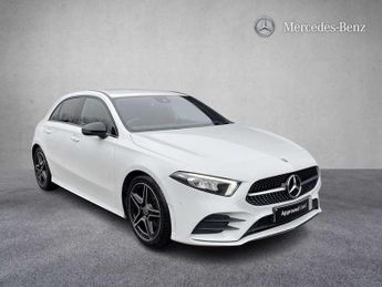 Mercedes A Class AMG Line