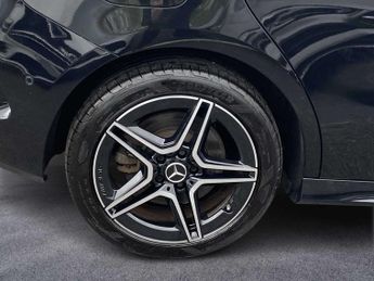 Mercedes-Benz B Class AMG Line