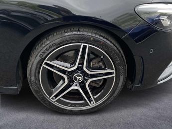 Mercedes-Benz B Class AMG Line