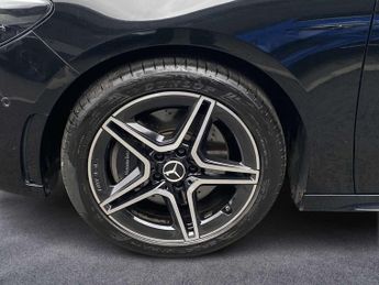 Mercedes-Benz B Class AMG Line