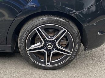 Mercedes-Benz B Class AMG Line