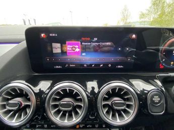 Mercedes-Benz B Class AMG Line
