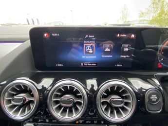Mercedes-Benz B Class AMG Line