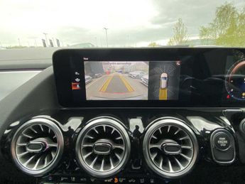 Mercedes-Benz B Class AMG Line