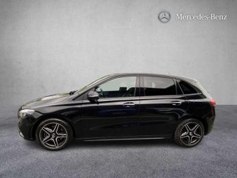 Mercedes-Benz B Class AMG Line