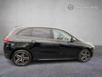 Mercedes-Benz B Class AMG Line
