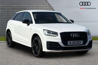 Audi Q2 Black Edition