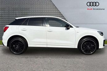 Audi Q2 Black Edition