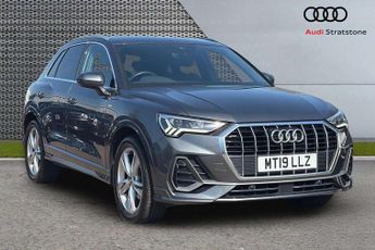 Audi Q3 S Line