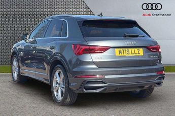 Audi Q3 S Line