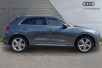 Audi Q3 S Line
