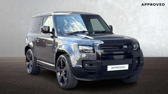 Land Rover Defender X