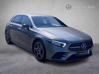 Mercedes A Class AMG Line