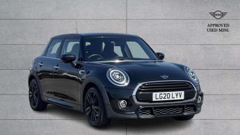 MINI Hatch Cooper Sport
