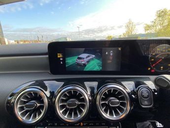 Mercedes-Benz A Class AMG Line