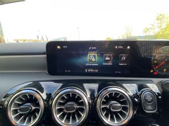 Mercedes-Benz A Class AMG Line