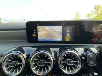 Mercedes-Benz A Class AMG Line