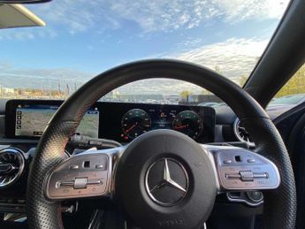 Mercedes-Benz A Class AMG Line