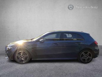 Mercedes-Benz A Class AMG Line
