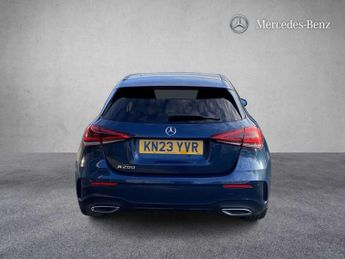 Mercedes-Benz A Class AMG Line