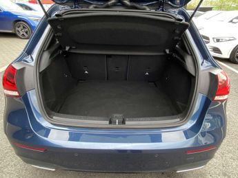 Mercedes-Benz A Class AMG Line