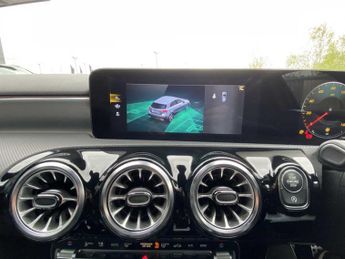 Mercedes-Benz A Class AMG Line