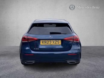 Mercedes-Benz A Class AMG Line