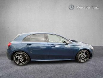 Mercedes-Benz A Class AMG Line