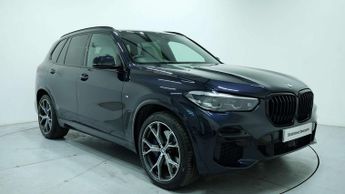 BMW X5 M Sport