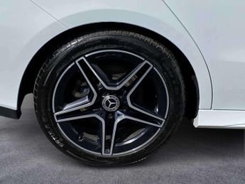 Mercedes-Benz Cla AMG Line