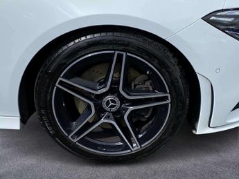 Mercedes-Benz Cla AMG Line