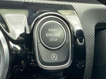 Mercedes-Benz Cla AMG Line