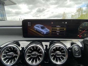 Mercedes-Benz Cla AMG Line