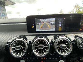 Mercedes-Benz Cla AMG Line