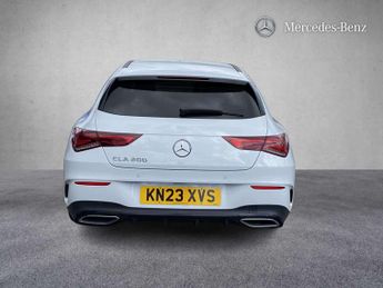 Mercedes-Benz Cla AMG Line