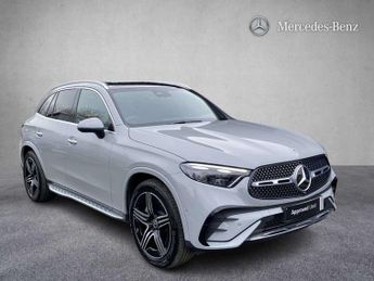 Mercedes GLC AMG Line