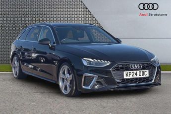 Audi A4 S Line